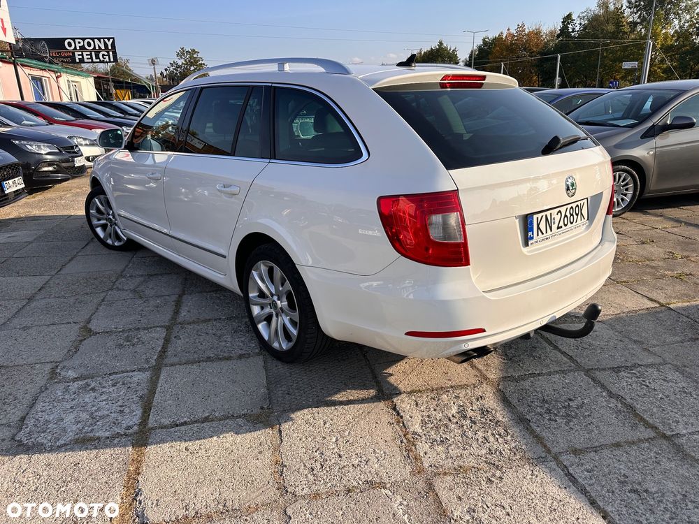 Skoda Superb - 31
