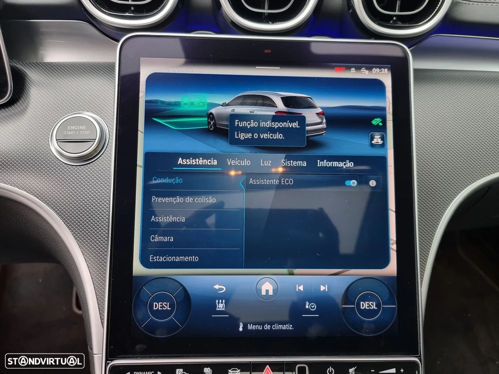 Mercedes-Benz C 300 e T 9G-TRONIC AMG Line - 30