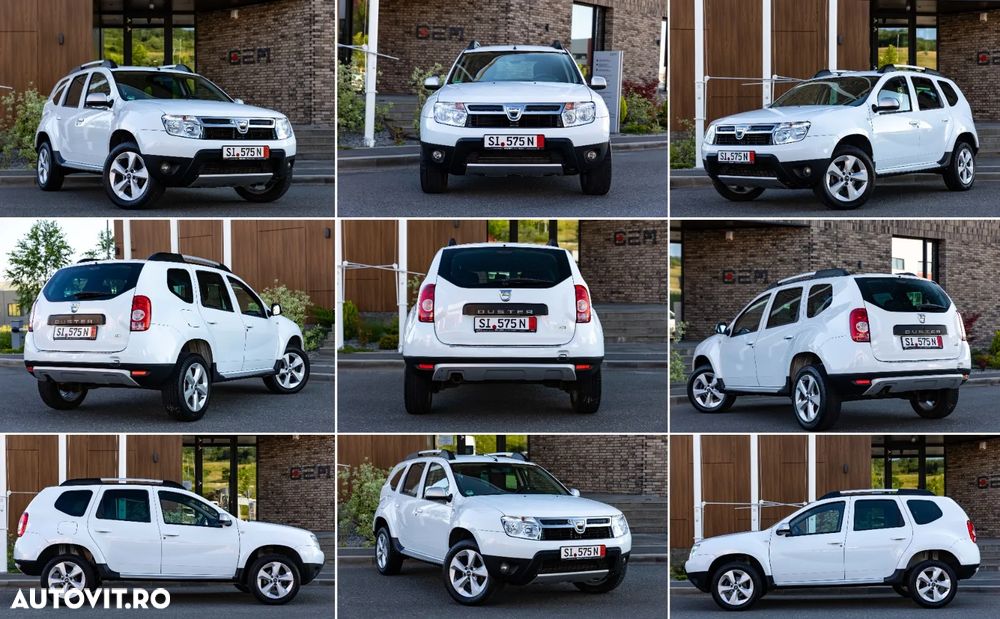 Dacia Duster 1.5 dCi 4x2 Laureate - 10