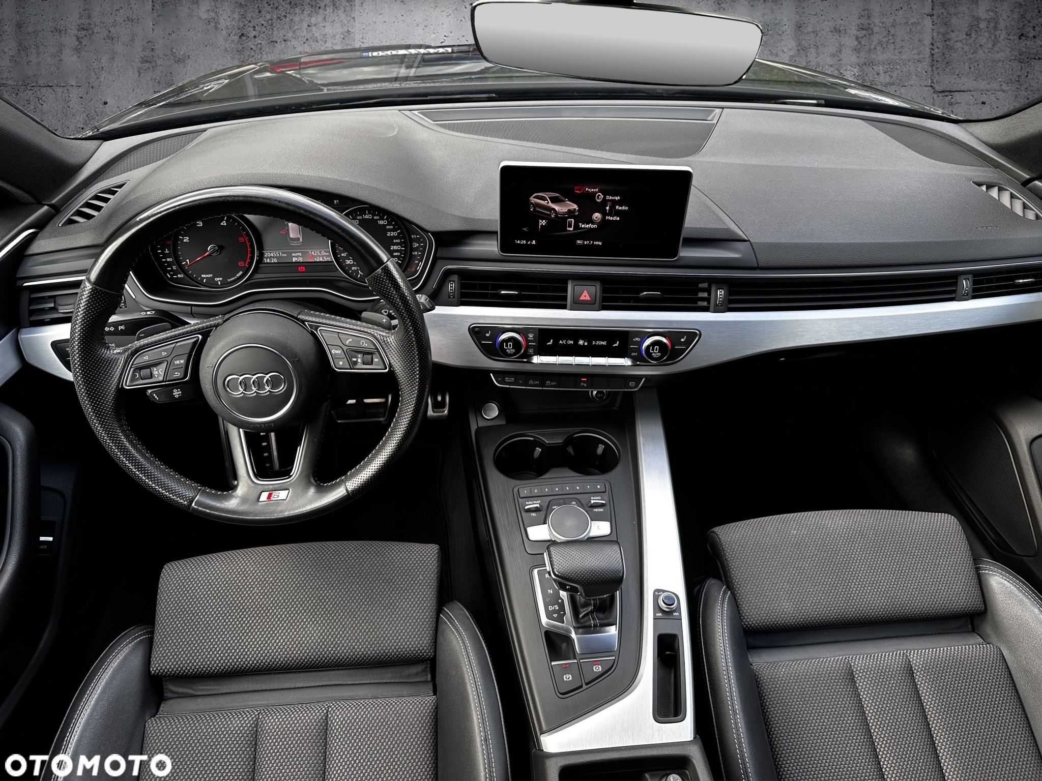 Audi A4 - 9