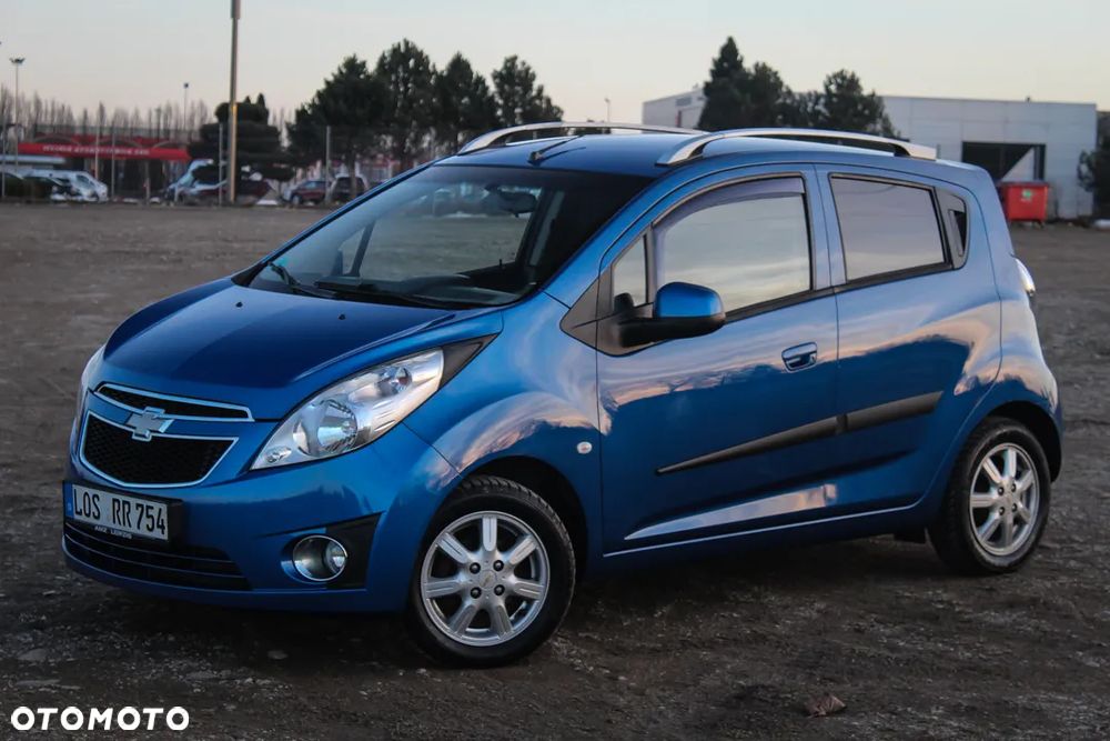 Chevrolet Spark 1.2 LT - 13