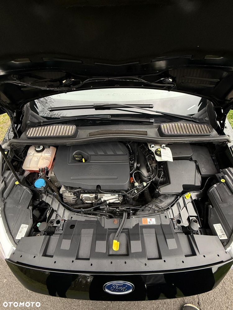 Ford Grand C-MAX 1.5 EcoBoost Start-Stopp-System Titanium - 24
