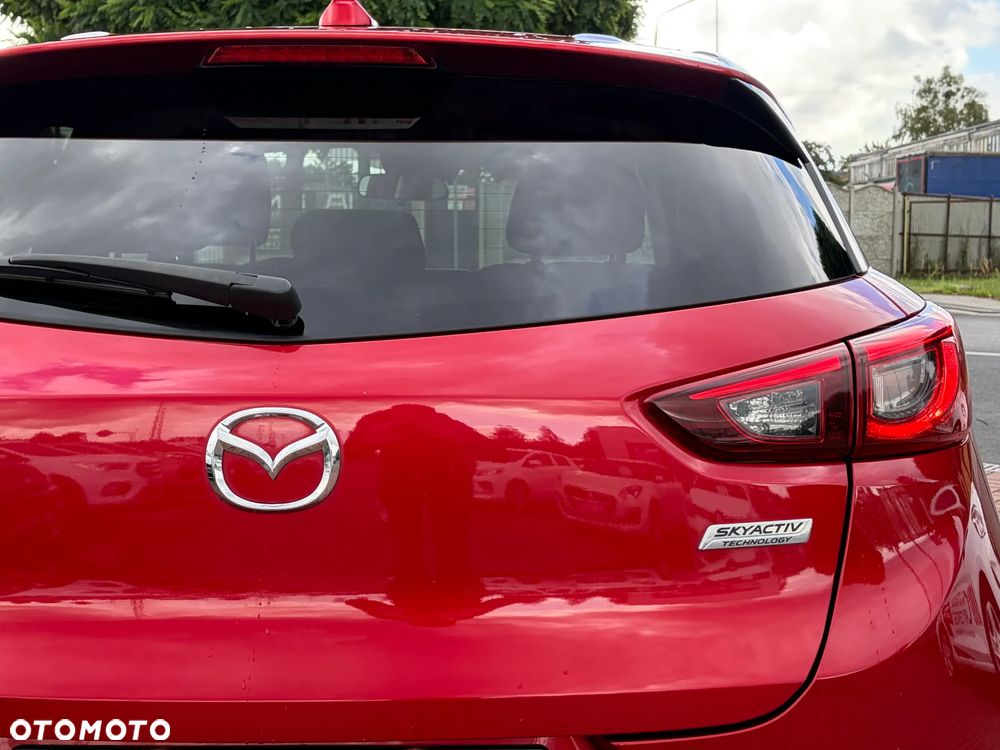 Mazda CX-3 SKYACTIV-G 120 FWD Exclusive-Line - 8