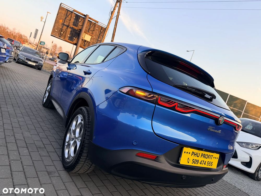 Alfa Romeo Tonale - 11