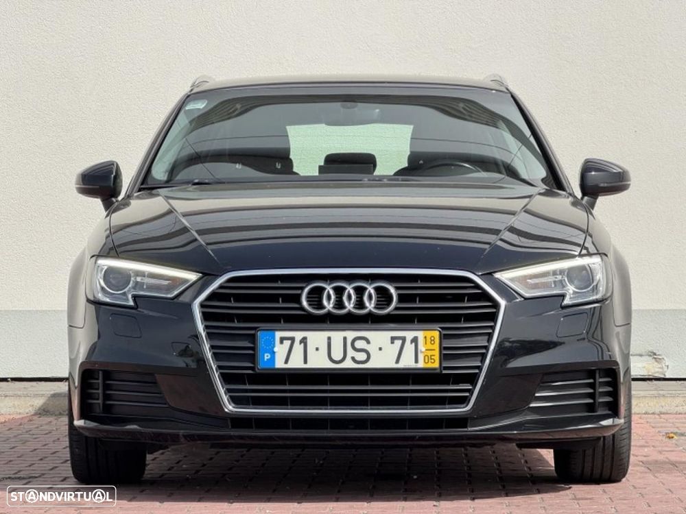 Audi A3 Sportback 2.0 TDI - 34