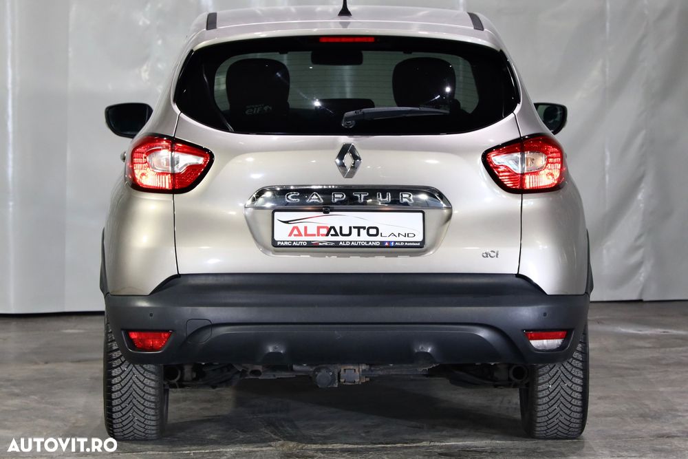 Renault Captur (ENERGY) dCi 90 EDC LIMITED - 35