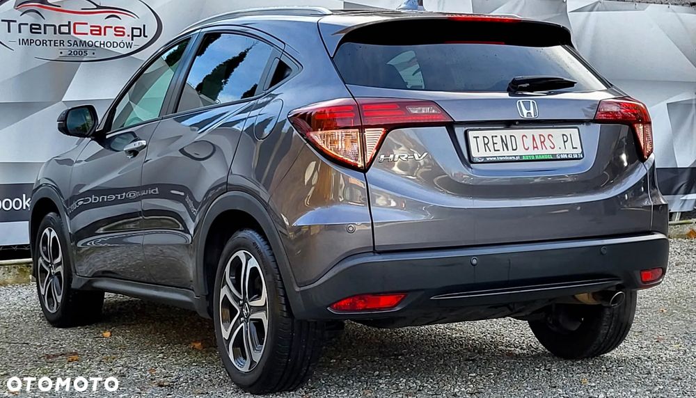 Honda HR-V ver-1-5-executive-adas-connectplus- - 30