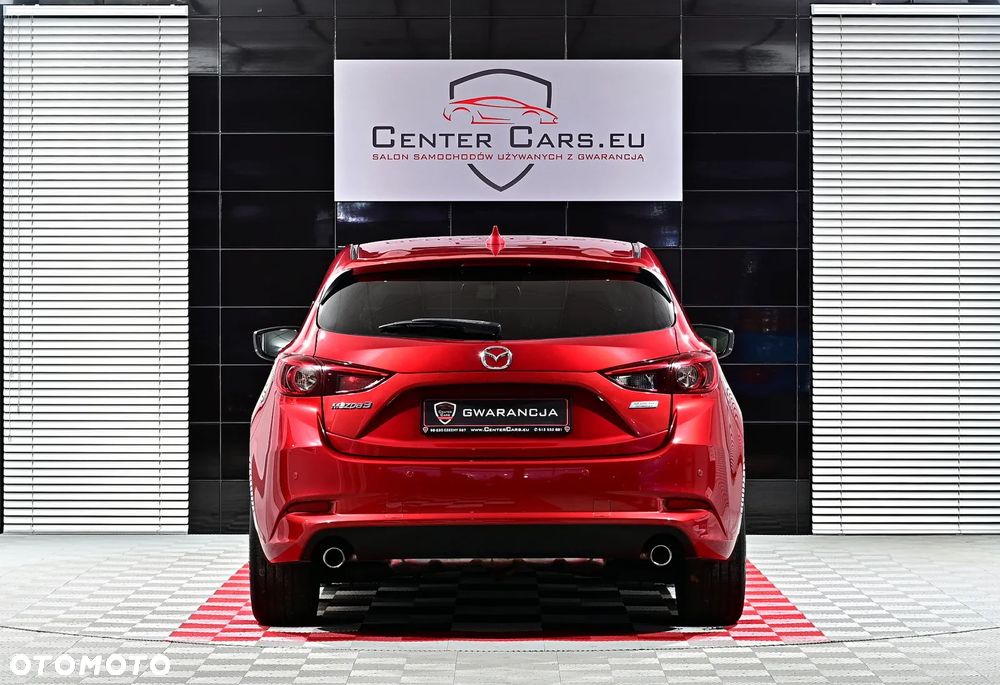 Mazda 3 SKYACTIV-G 120 Sports-Line - 14