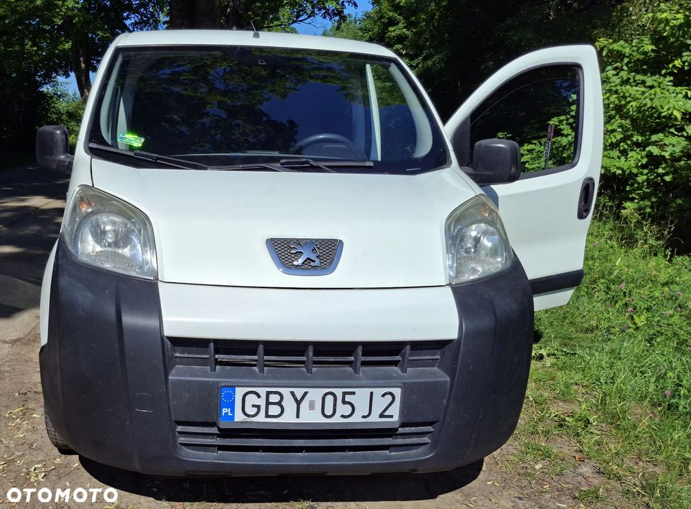 Peugeot BIPPER - 10