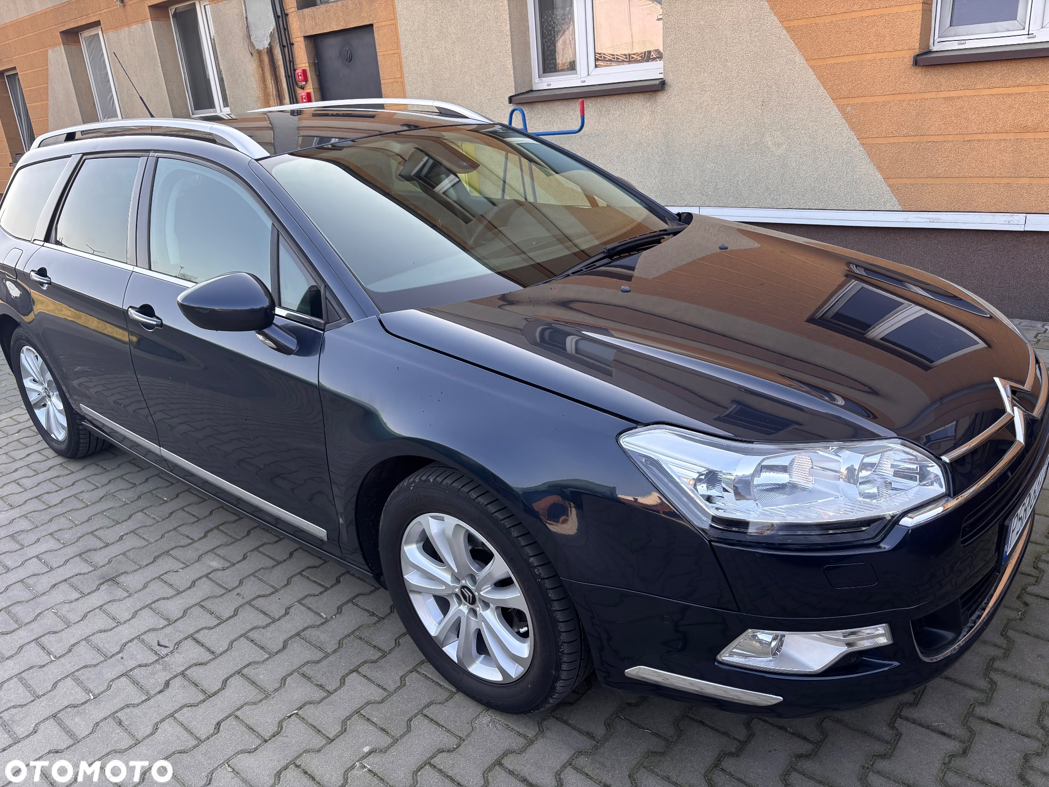 Citroën C5 Tourer HDi 140 FAP Confort - 7