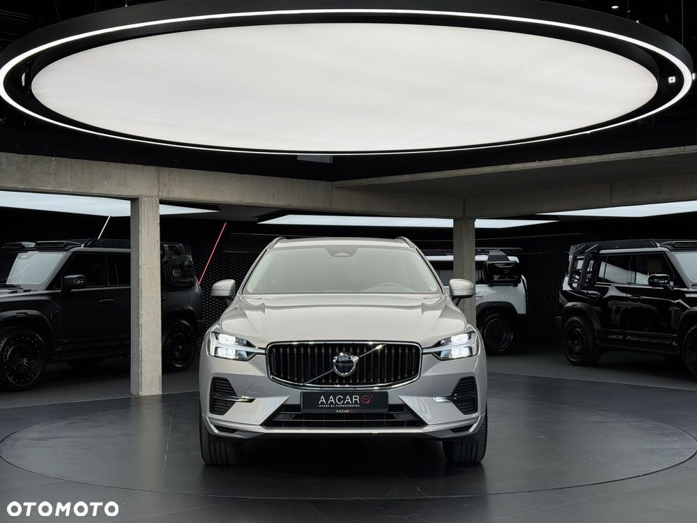 Volvo XC 60 2022