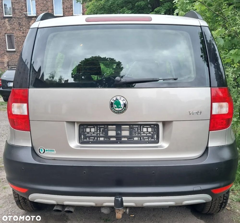 Skoda Yeti 1.2 TSI Easy - 8