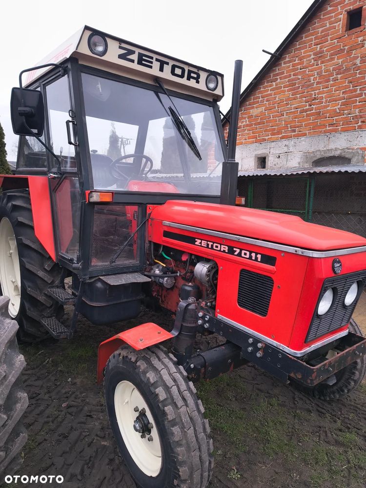 Zetor 7011-7211 - 1