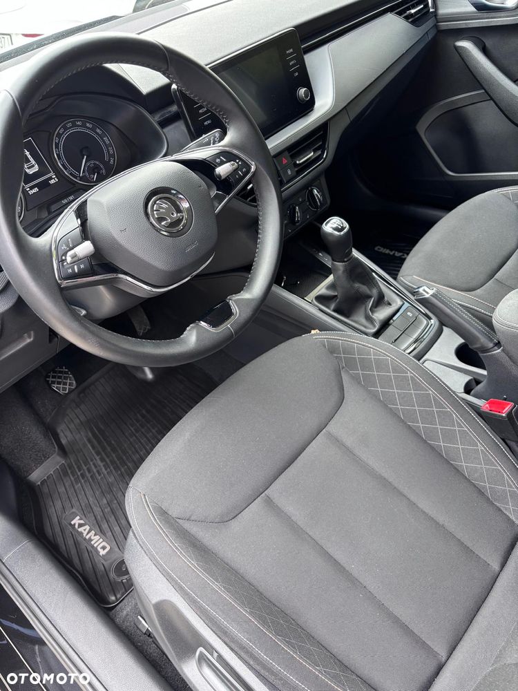 Skoda Kamiq 1.0 TSI Ambition - 20