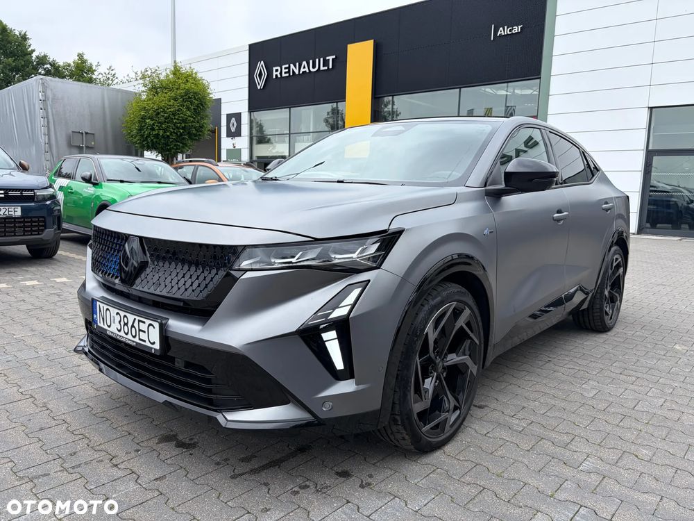 Renault Rafale 1.2 E-Tech PHEV 4x4 300 atelier Alpine MMT - 3
