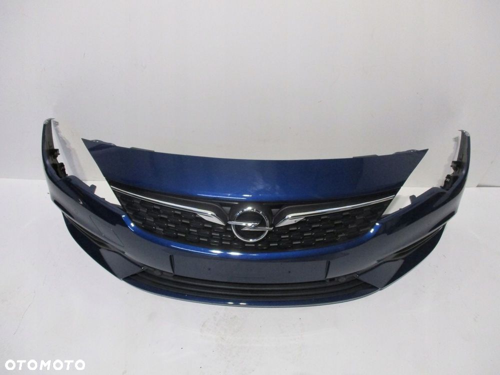 Zderzak OPEL ASTRA K LIFT 6X PDC 21R PRZEDNI - 1