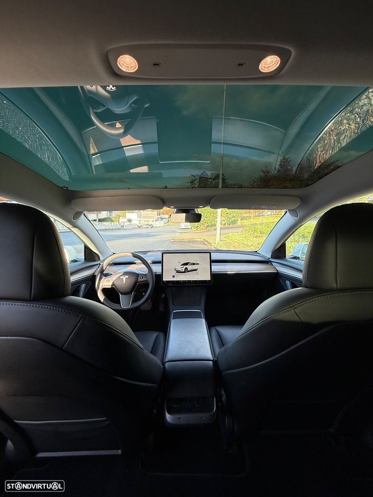 Tesla Model 3 Long Range AWD Dual Motor - 14