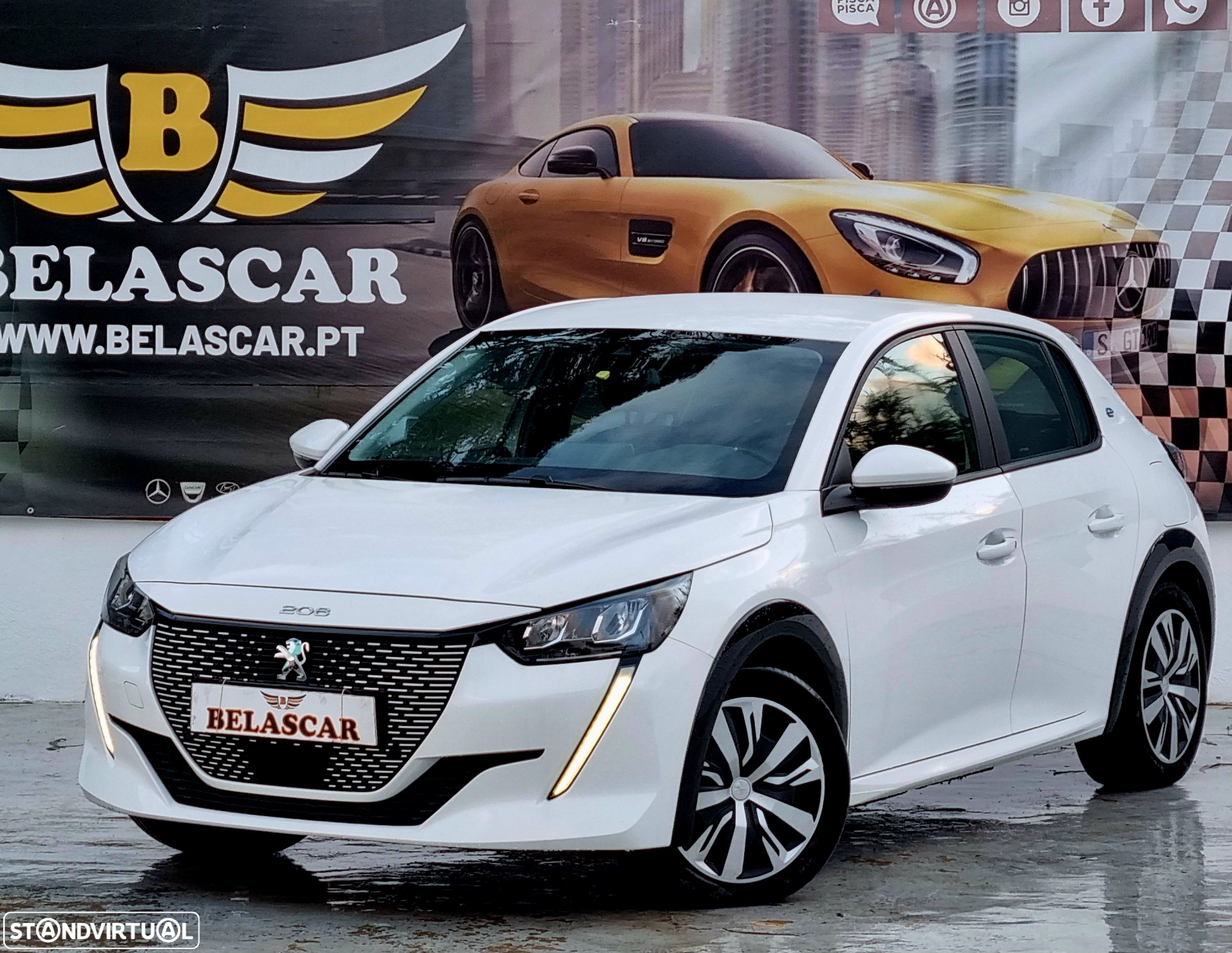 Peugeot e-208 Allure Pack - 1