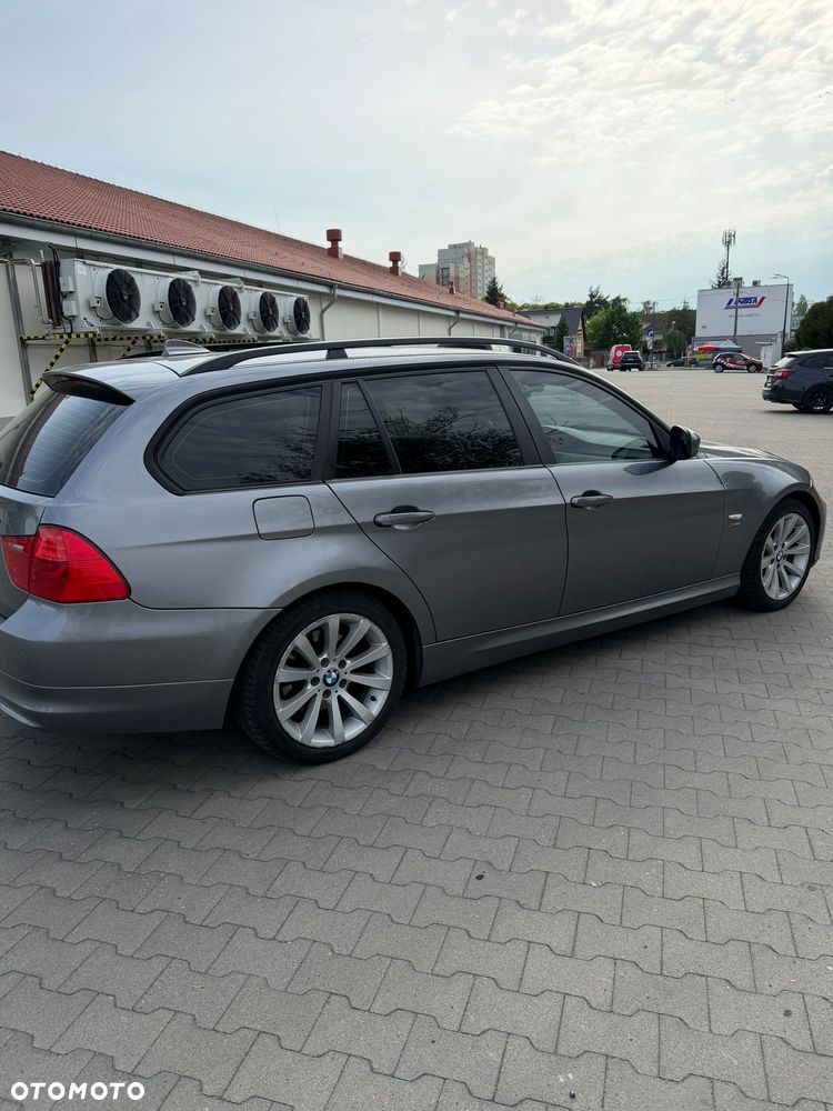 BMW Seria 3 320d xDrive DPF Edition Fleet - 11