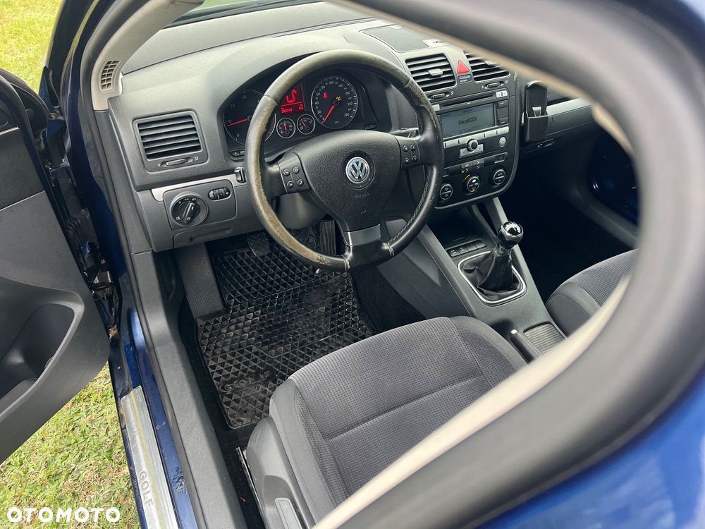 Volkswagen Golf 1.9 TDI Comfortline - 7