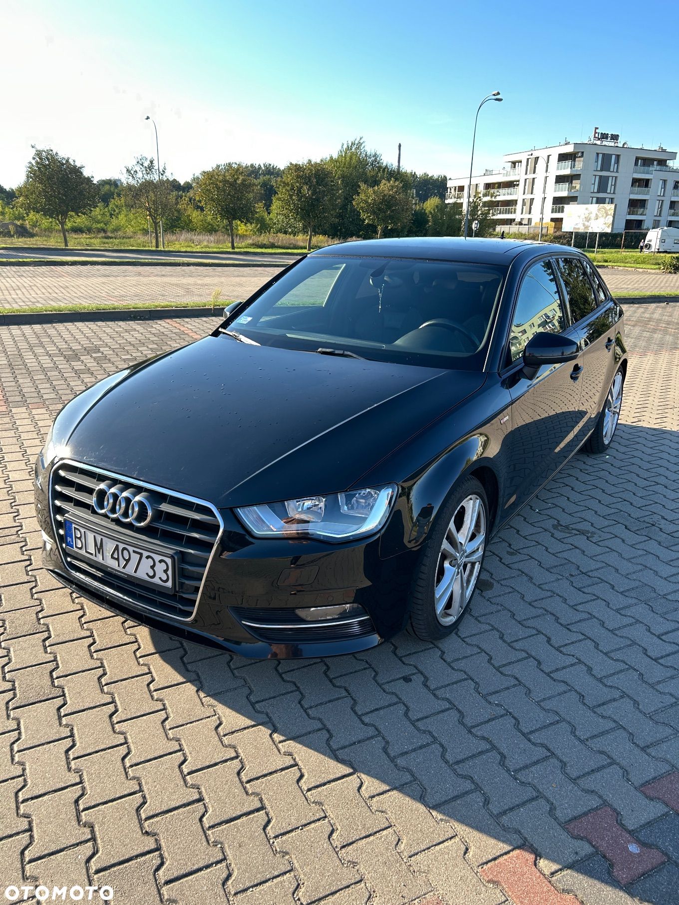 Audi A3 2.0 TDI Ambiente - 1