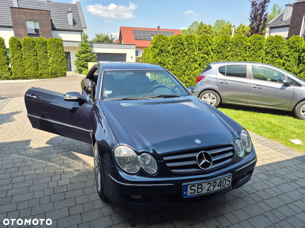 Mercedes-Benz CLK 200 Kompressor Avantgarde - 10