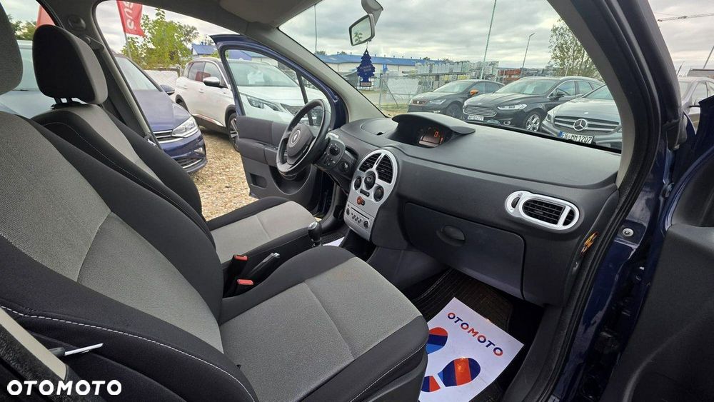 Renault Modus - 16
