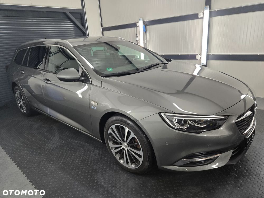 Opel Insignia 2.0 CDTI 4x4 Ultimate S&S - 14