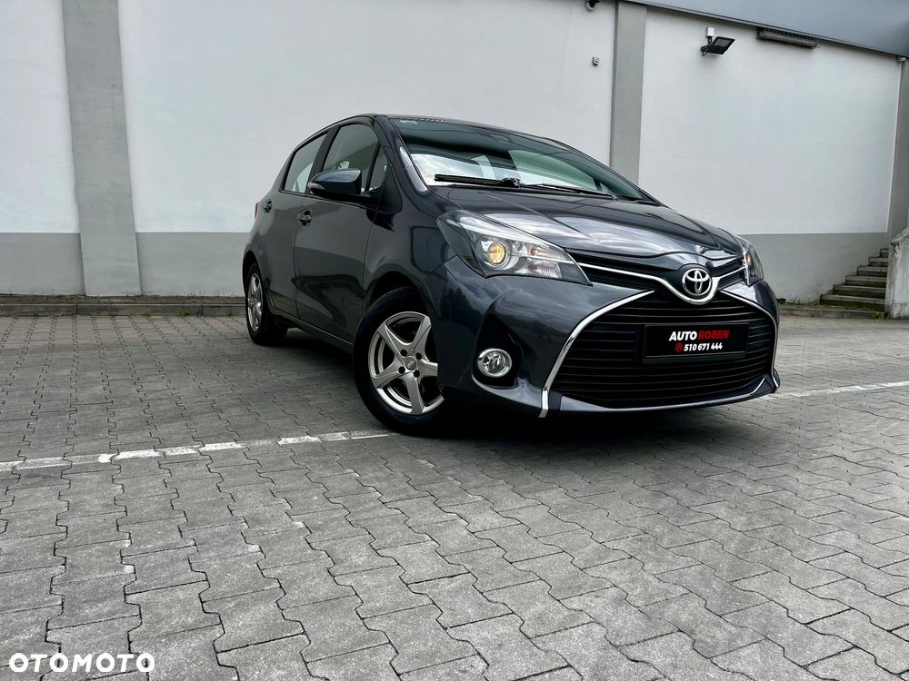 Toyota Yaris 1.0 VVT-i Edition-S