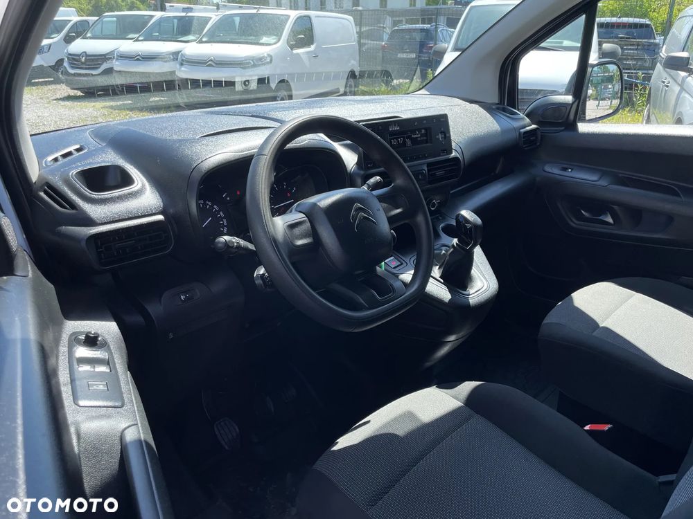 Citroën Berlingo - 7