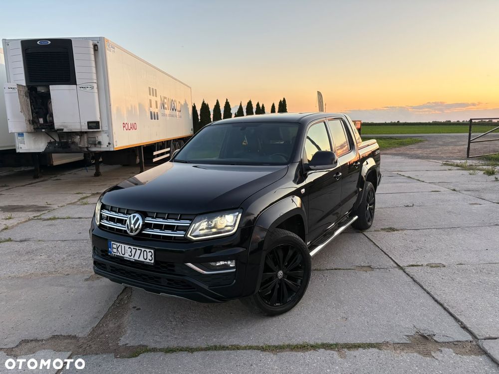 Volkswagen Amarok 3.0 V6 TDi 4MOTION Aventura - 19