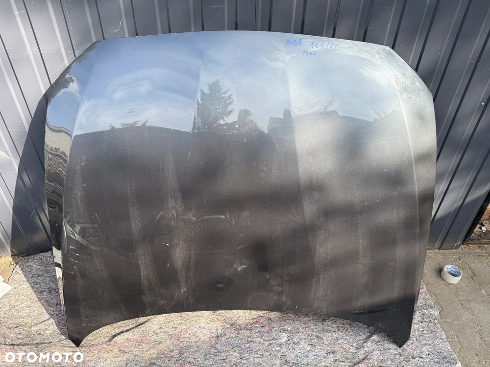 MASKA BMW F20 F21 F22 ORYGINAŁ CAŁA KOLOR B39 - 1