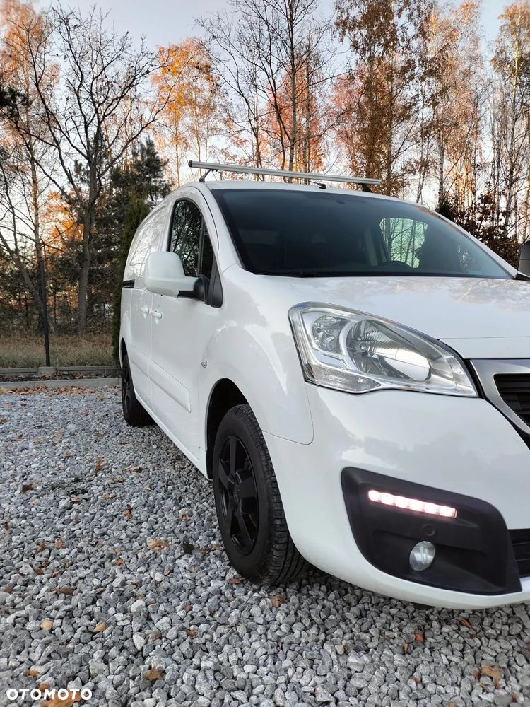 Peugeot Partner - 2