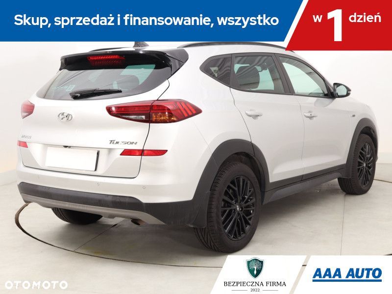 Hyundai Tucson - 7
