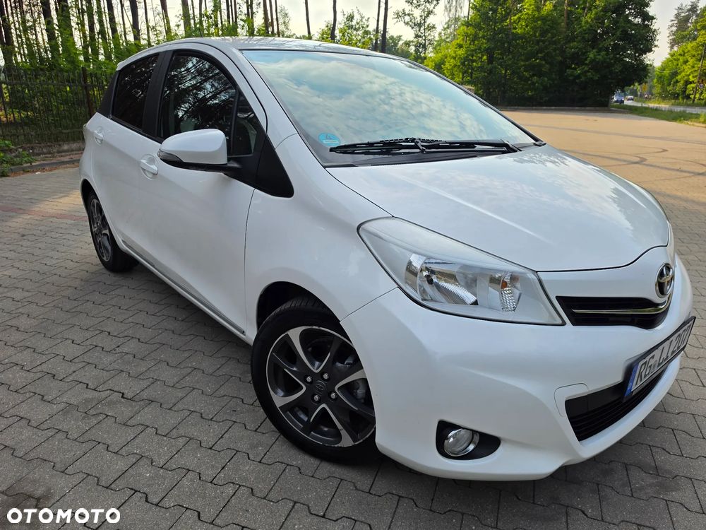 Toyota Yaris 1.33 VVT-i Edition - 11