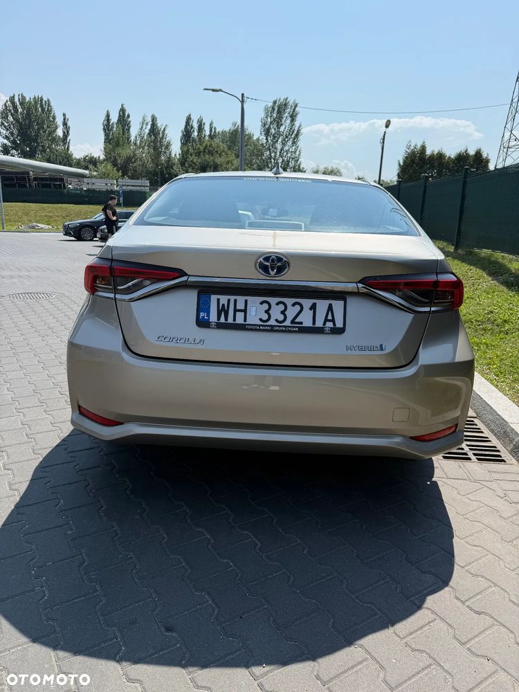 Toyota Corolla 1.8 Hybrid GPF Comfort - 5