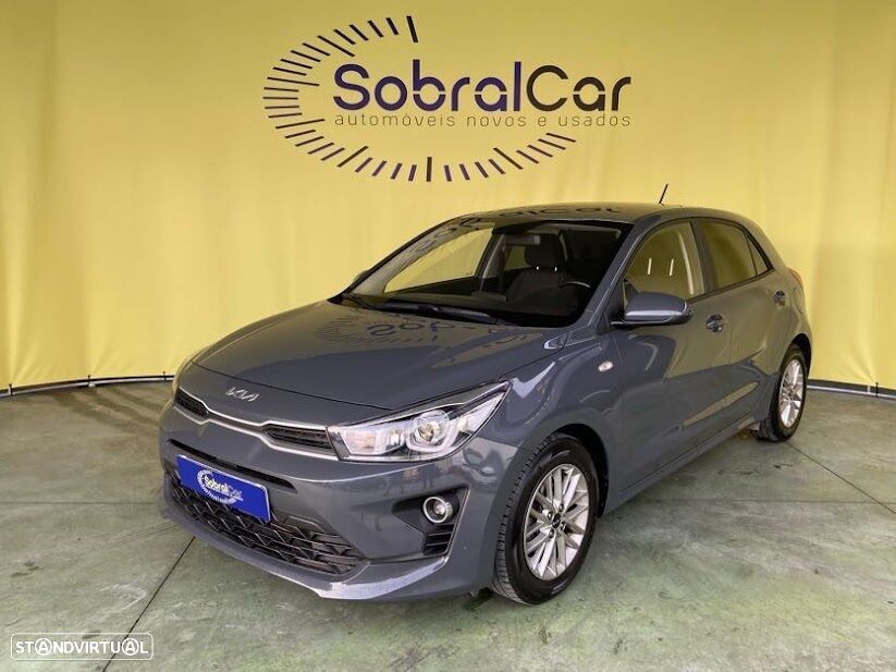Kia Rio 1.2 CVVT Dynamic - 1
