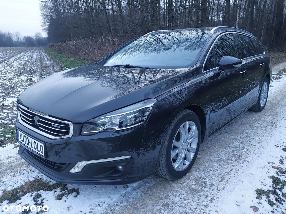 Peugeot 508 - 3