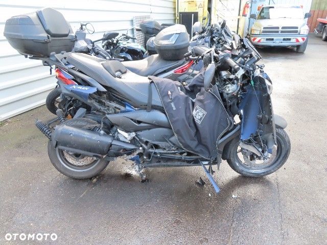 Yamaha X-max - 2