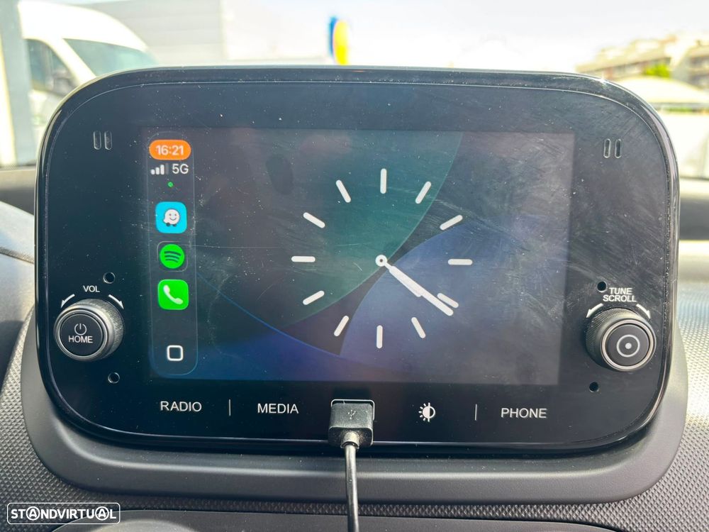 Fiat Fiorino 1.3 M-JET 95cv - AC - GPS - IVA DEDUTÍVEL - 36