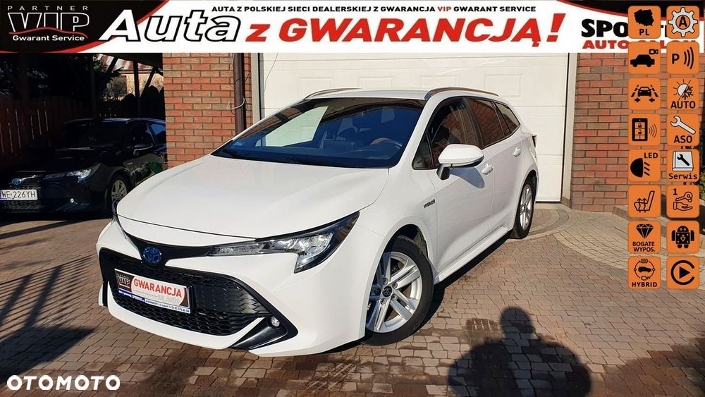 Toyota Corolla 1.8 Hybrid Comfort - 1