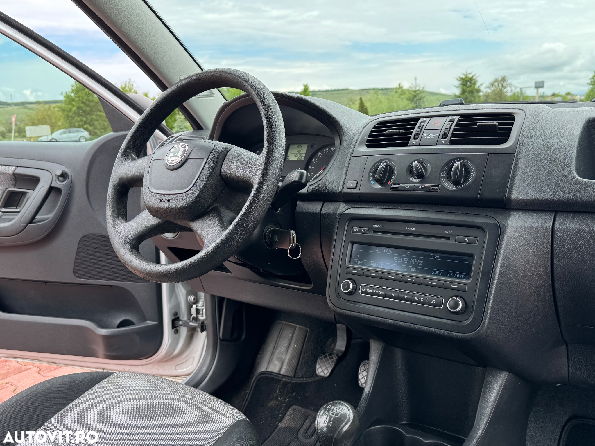 Skoda Fabia 1.2 HTP Combi Elegance - 26