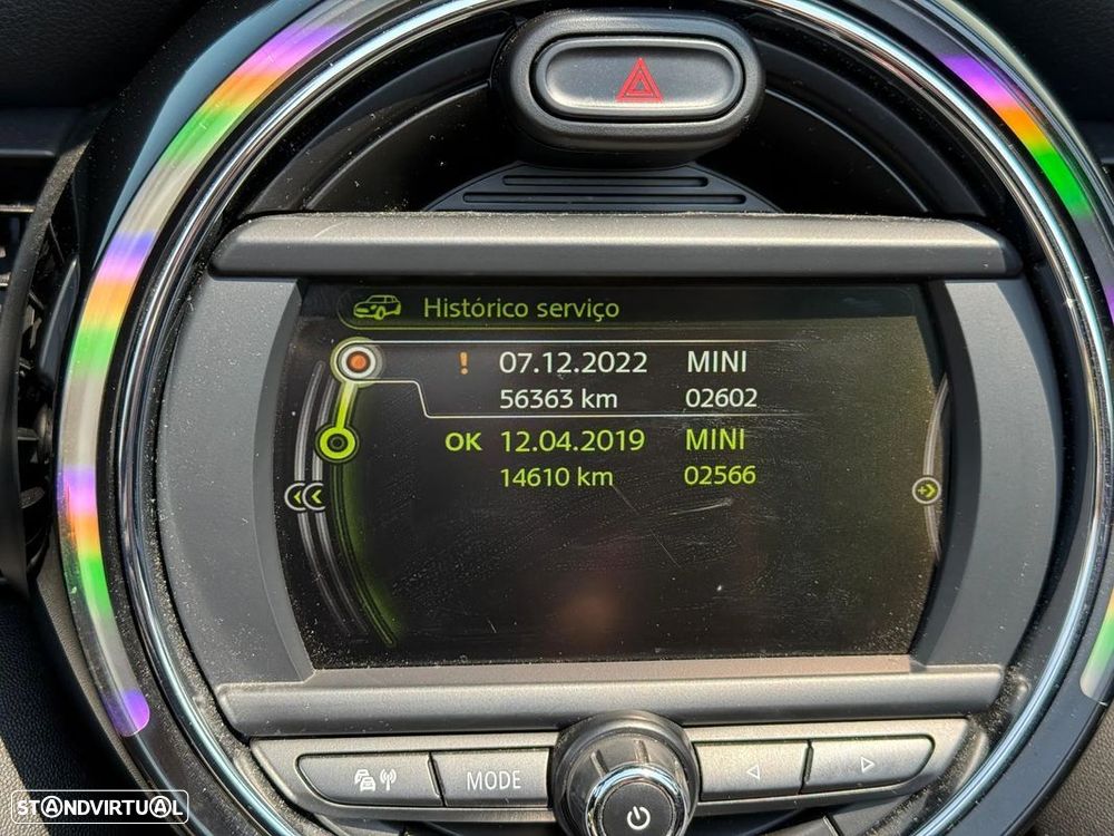 MINI Cabrio Cooper D - 37