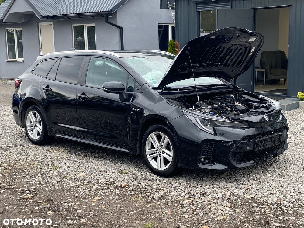 Suzuki Swace 1.8 Hybrid Elegance CVT - 10