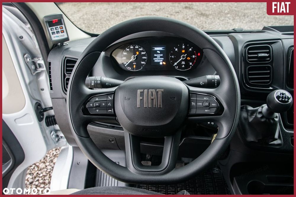 Fiat Ducato L2H2 Zabudowa Izotermiczna 2.2 140KM - 21