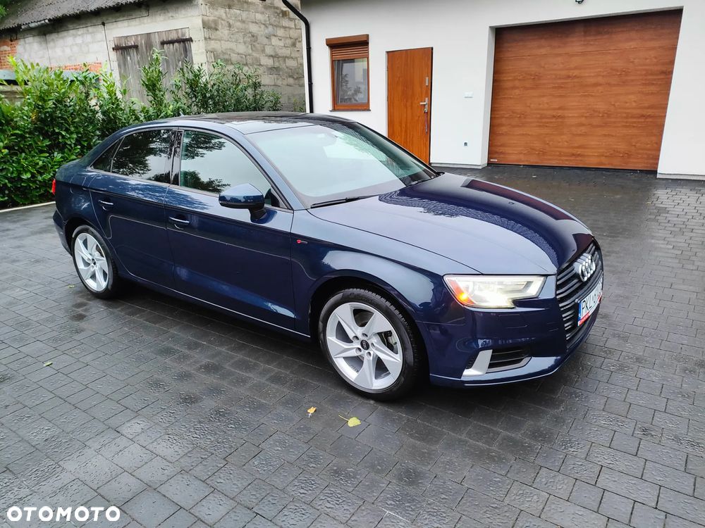 Audi A3 Limousine - 4