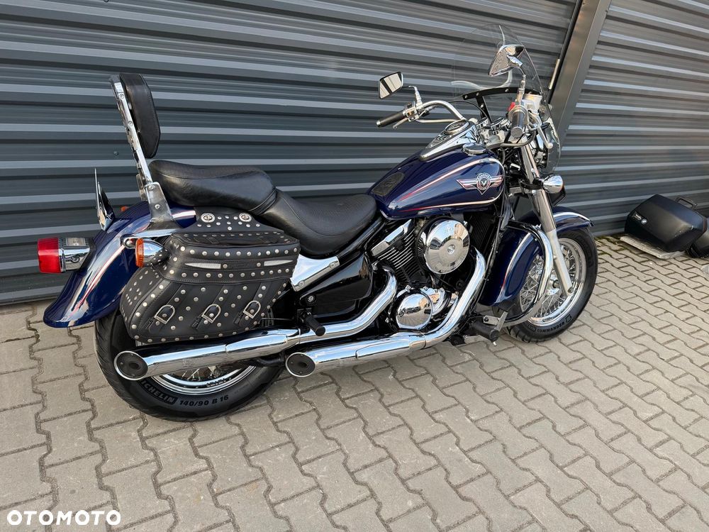 Kawasaki VN - 5