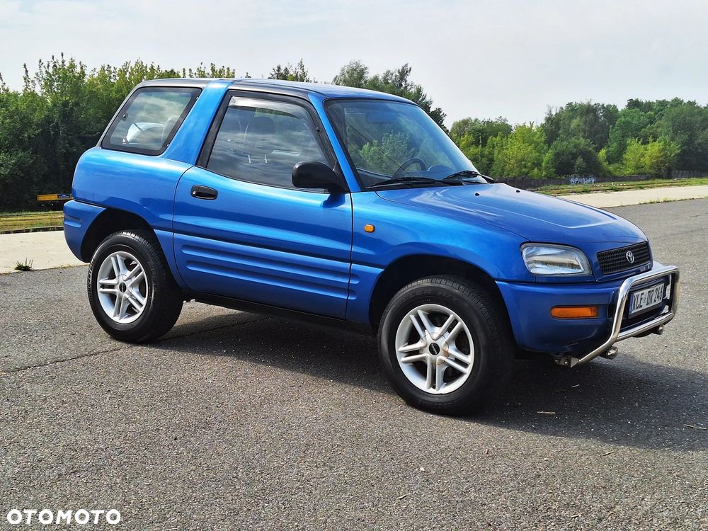 Toyota RAV4 2.0 Fun - 12