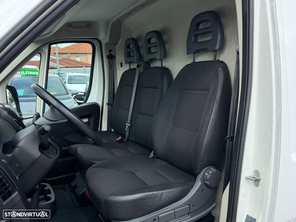Peugeot Boxer 2.2 BlueHDi 330 L1H1 Pro  | Deduz Iva - 12