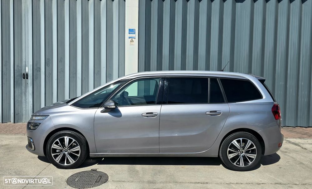 Citroën C4 Grand Picasso PureTech 130 Stop&Start FEEL - 4